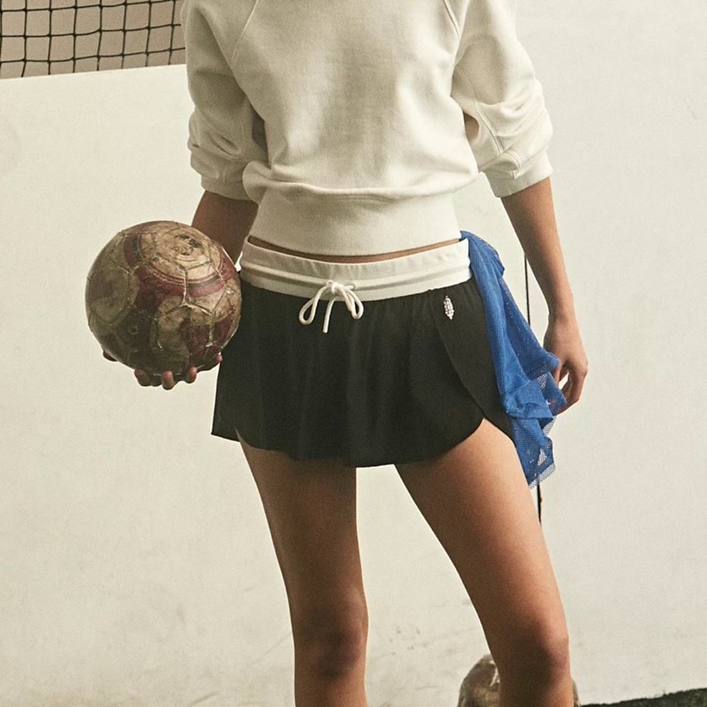 Free People Movement Daydream 2-1 Shorts Size M - Picture 7 of 8